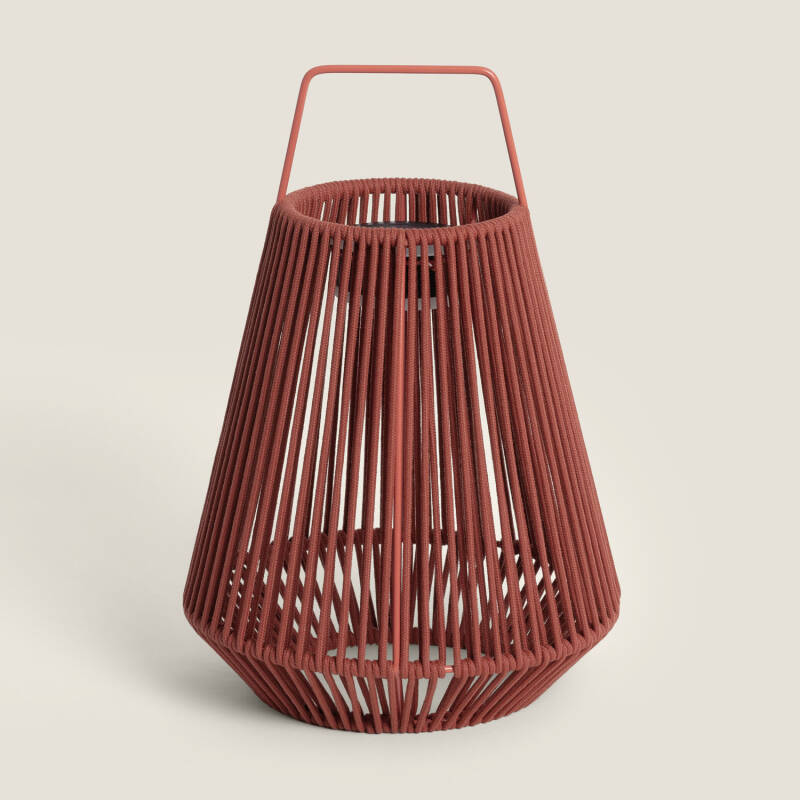 Afbeelding van Tafellamp Solar Tali van Touw Outdoor 