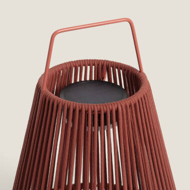 Afbeelding van Tafellamp Solar Tali van Touw Outdoor 