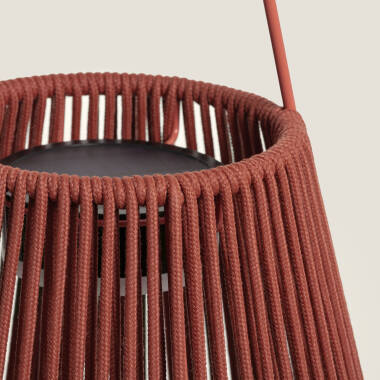 Afbeelding van Tafellamp Solar Tali van Touw Outdoor 