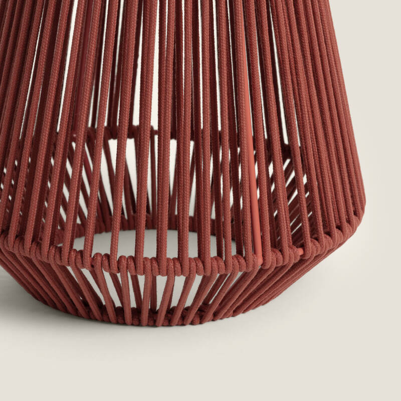 Afbeelding van Tafellamp Solar Tali van Touw Outdoor 