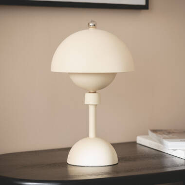 LED-Tischlampe 5W Tragbar mit wiederaufladbarem USB-Akku Pauna