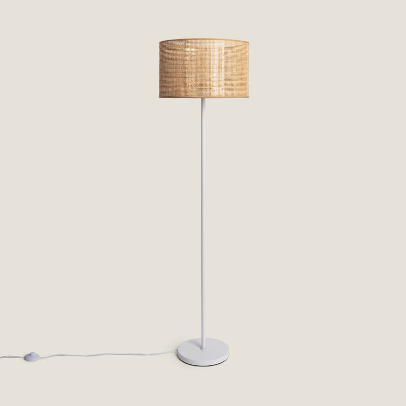 Image of Baracoa Floor Lamp ILUZZIA