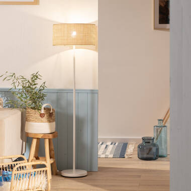 Image of Baracoa Floor Lamp ILUZZIA