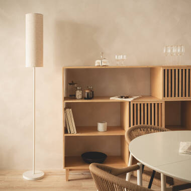 Staande Lamp Metaal Elan