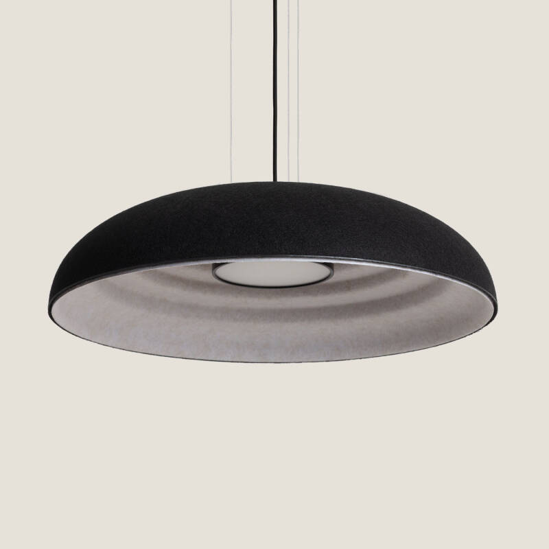 Immagine di Lampada a Sospensione acustica LED 18W Feltro Misis-S