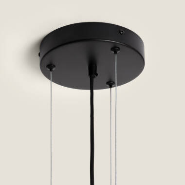 Immagine di Lampada a Sospensione acustica LED 18W Feltro Misis-S