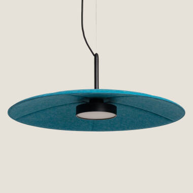 Otti-S 15W Felt Acoustic LED Pendant Lamp