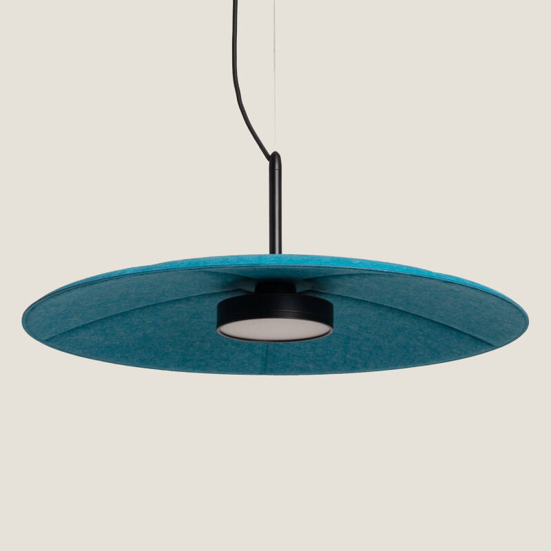 Image de Suspension Acoustique LED 15W Feutre Otti-S