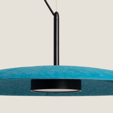 Image de Suspension Acoustique LED 15W Feutre Otti-S