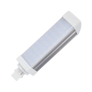 G24 9W LED Bulb Frost 907 lm
