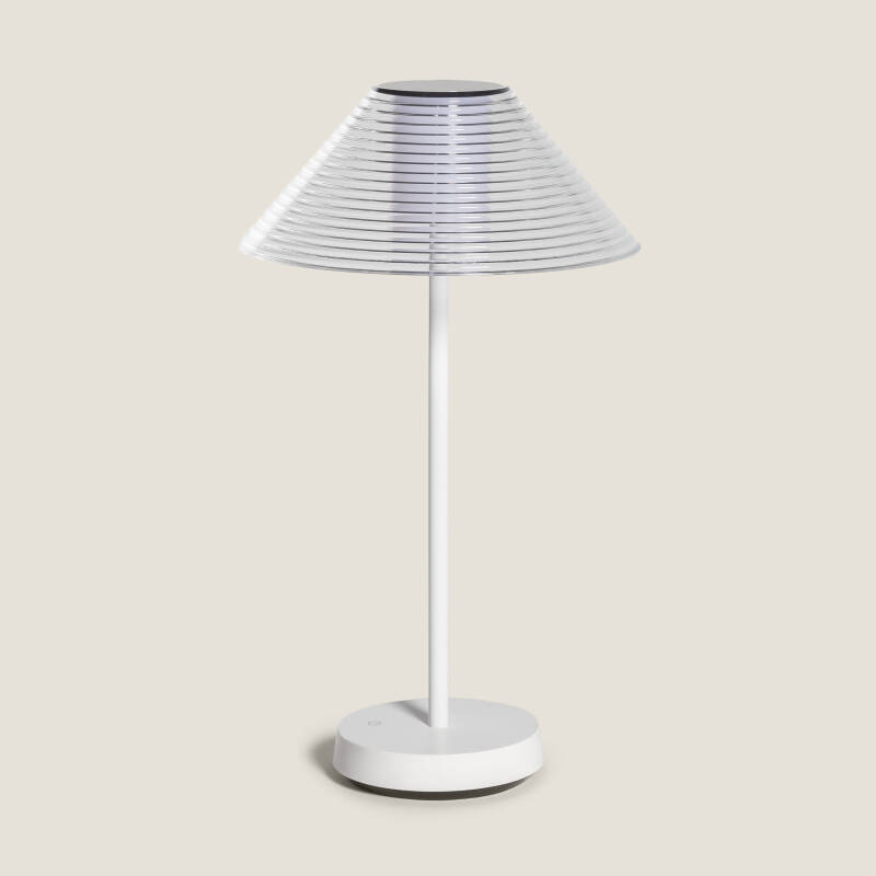 Image of Katuma 2W Portable LED Table Lamp with USB Rechargeable Battery 