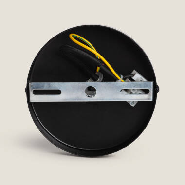 Immagine di Lampada a Sospensione Lino Gabriela