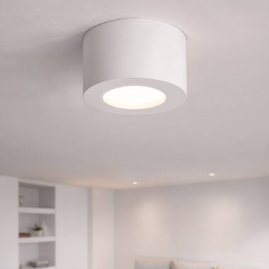 Plafondlamp  LED 8W Rond Tokkai Ø 105 mm