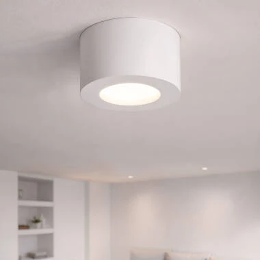 Tokkai 8W Round LED Ceiling Light Ø105 mm