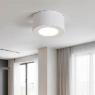 Plafondlamp LED 24W Rond Tokkai Ø 175 mm