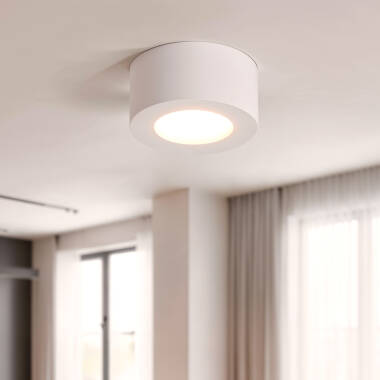 LED Deckenleuchte 24W Rund Tokkai Ø 175 mm