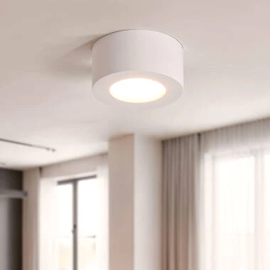 Plafondlamp LED 24W Rond Tokkai Ø 175 mm