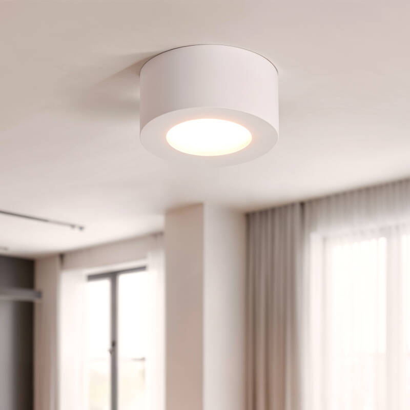 Afbeelding van Plafondlamp LED 24W Rond Tokkai Ø 175 mm