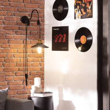 Immagine di Lampada da Parete Auala