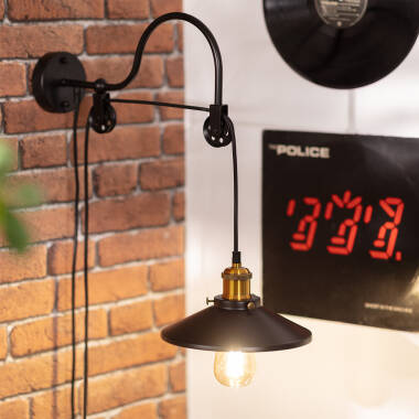 Immagine di Lampada da Parete Auala
