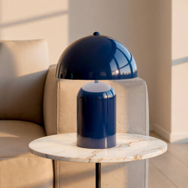 Tischlampe Metall Slink