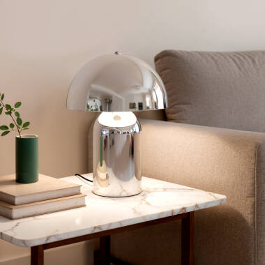 Image de Lampe à Poser Métal Slink