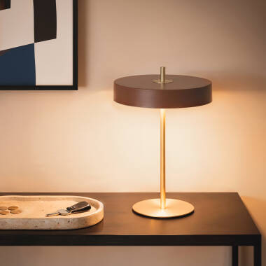Image of Korkor Metal Table Lamp 