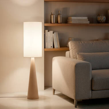 Afbeelding van Staande Lamp  Metaal Cambaca