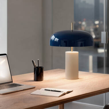 Tafellamp Metaal Dolena