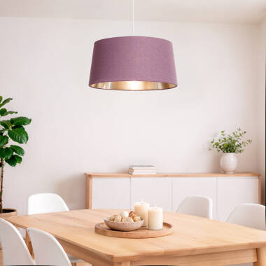 Nelinha Fabric Pendant Lamp