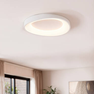 LED Deckenleuchte 17W Rund Ø400 mm CCT Wählbar Unay