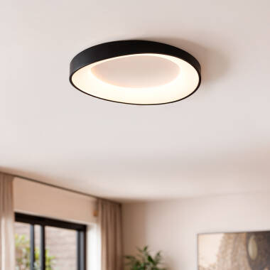 Unay 17W Round Selectable CCT LED Ceiling Lamp Ø400 mm