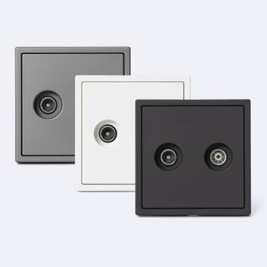 TV Anschluss + Satellit Luxe 990