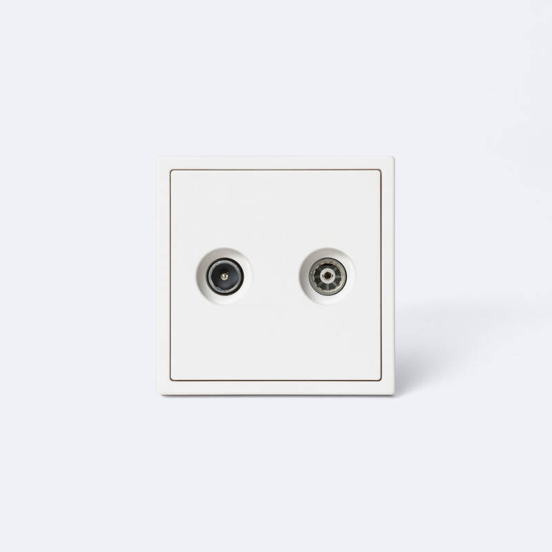 Bild von TV Anschluss + Satellit Luxe 990