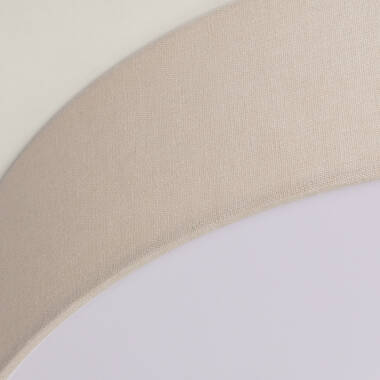 Immagine di Plafoniera Circolare in Tessuto Ø500 mm Ranje