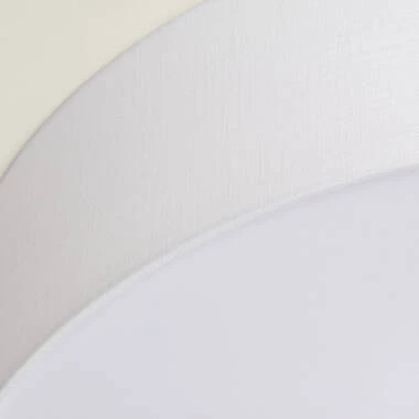 Image of Ranje Fabric Ceiling Light Ø500 mm