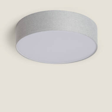 Plafonnier Rond Tissu Ø500 mm Ranje