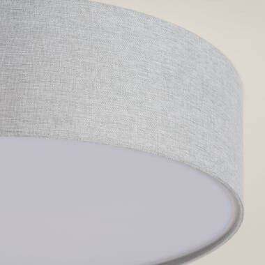 Immagine di Plafoniera Circolare in Tessuto Ø500 mm Ranje
