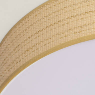 Immagine di Plafoniera Circolare in Tessuto Ø500 mm Ranje