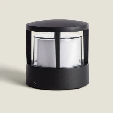 Segnapasso da Esterno LED 5W in Alluminio 11 cm Obis
