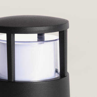 Image de Balise Muret Extérieure LED 5W Aluminium 11cm Obis