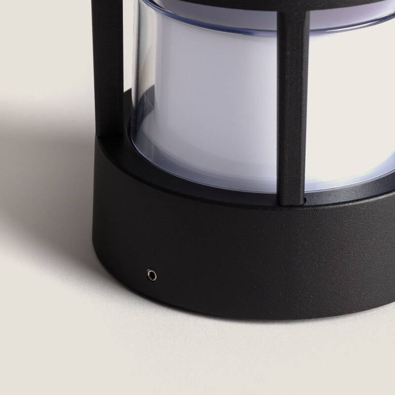 Image de Balise Muret Extérieure LED 5W Aluminium 11cm Obis