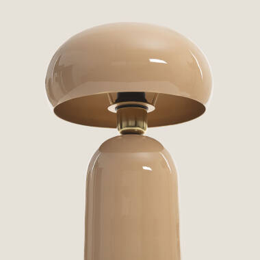 Bild von Tischlampe Metall Dhanuk