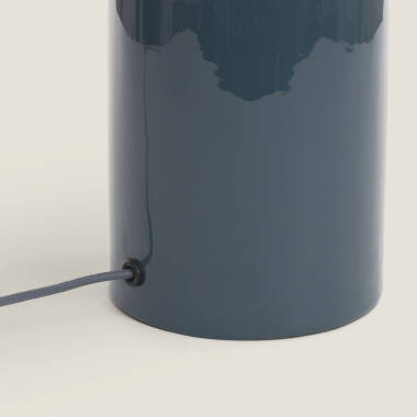 Bild von Tischlampe Metall Dhanuk