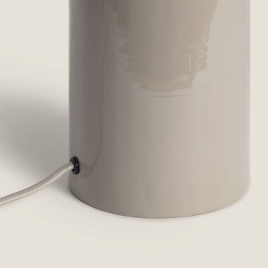 Bild von Tischlampe Metall Dhanuk