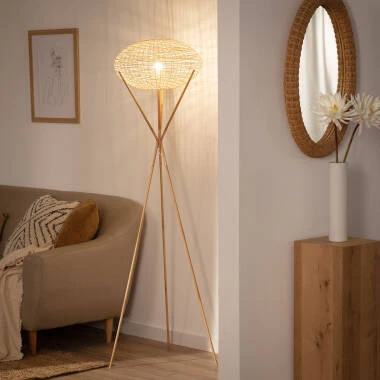 Stehlampe Ronax