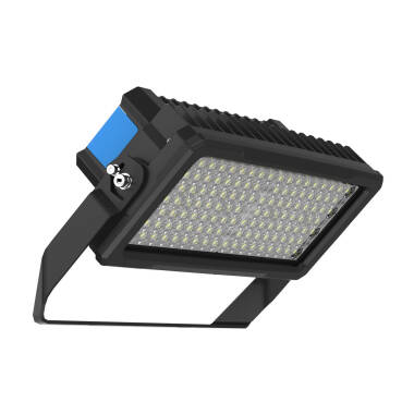 LED- Fluter 300W Stadium Professional LUMILEDS 170lm/W IP66 INVENTRONICS Dimmbar 1-10V