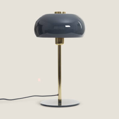 Tischlampe Metall Bhavin