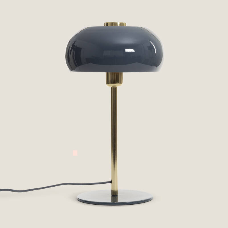 Bild von Tischlampe Metall Tulim Bhavin