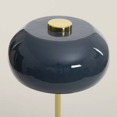 Bild von Tischlampe Metall Tulim Bhavin